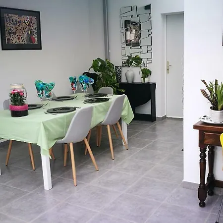 7 Rue De Lipari 펜션 아그
