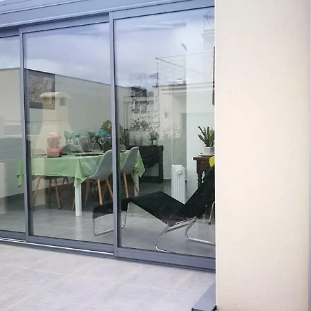 펜션 7 Rue De Lipari 아그