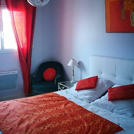 펜션 7 Rue De Lipari