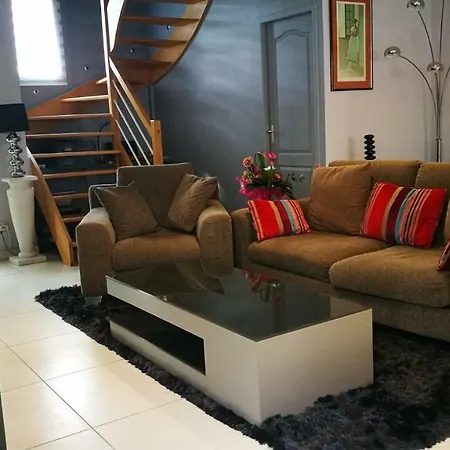 7 Rue De Lipari 아그